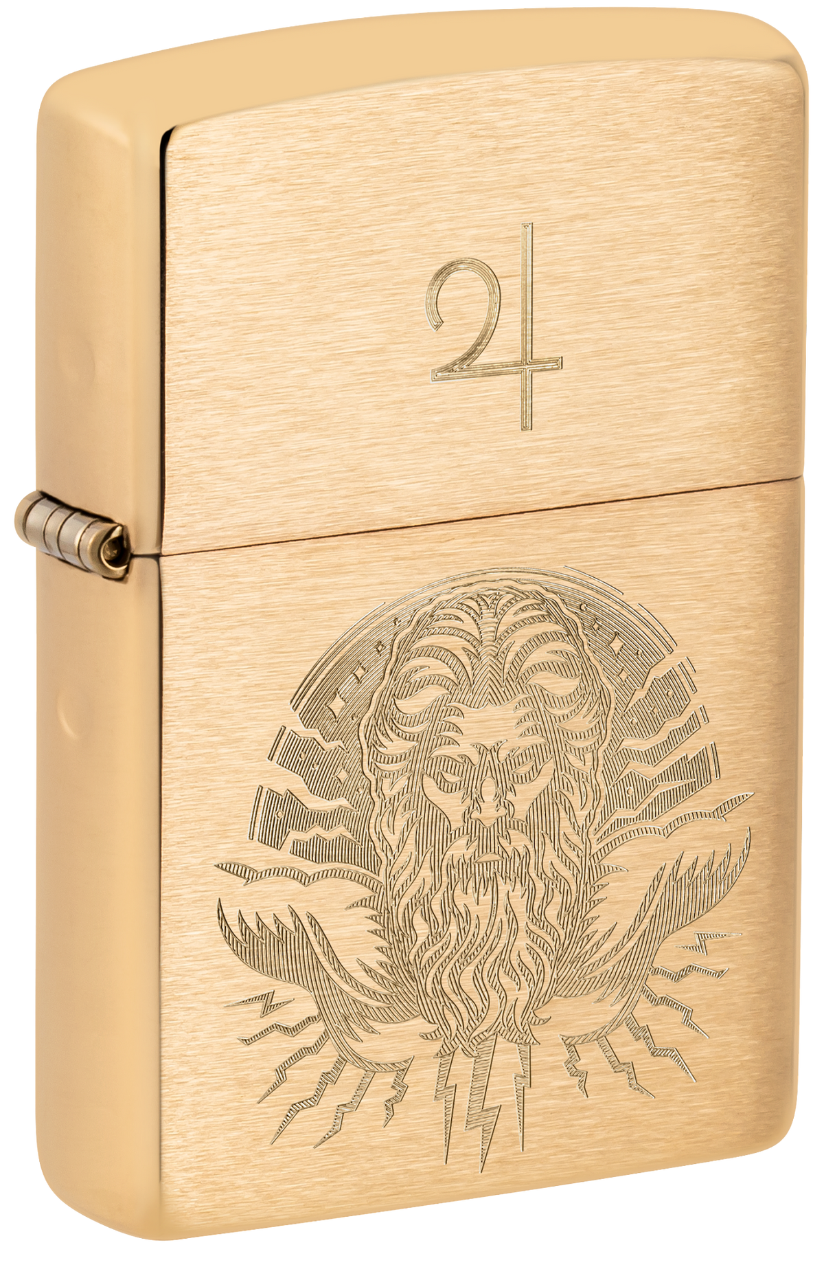 Zippo vžigalnik 60.007.355 God Jupiter