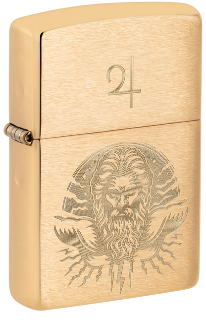 Zippo vžigalnik 60.007.355 God Jupiter