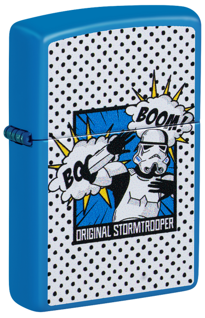 Zippo 60.007.761 vžigalnik Star Wars Stormtrooper - Comic Boom