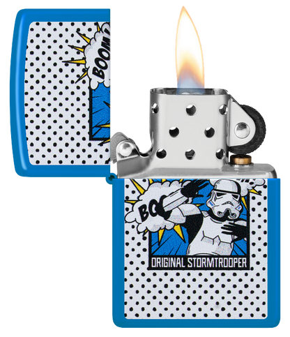 Zippo 60.007.761 vžigalnik Star Wars Stormtrooper - Comic Boom