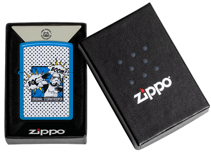Zippo 60.007.761 vžigalnik Star Wars Stormtrooper - Comic Boom