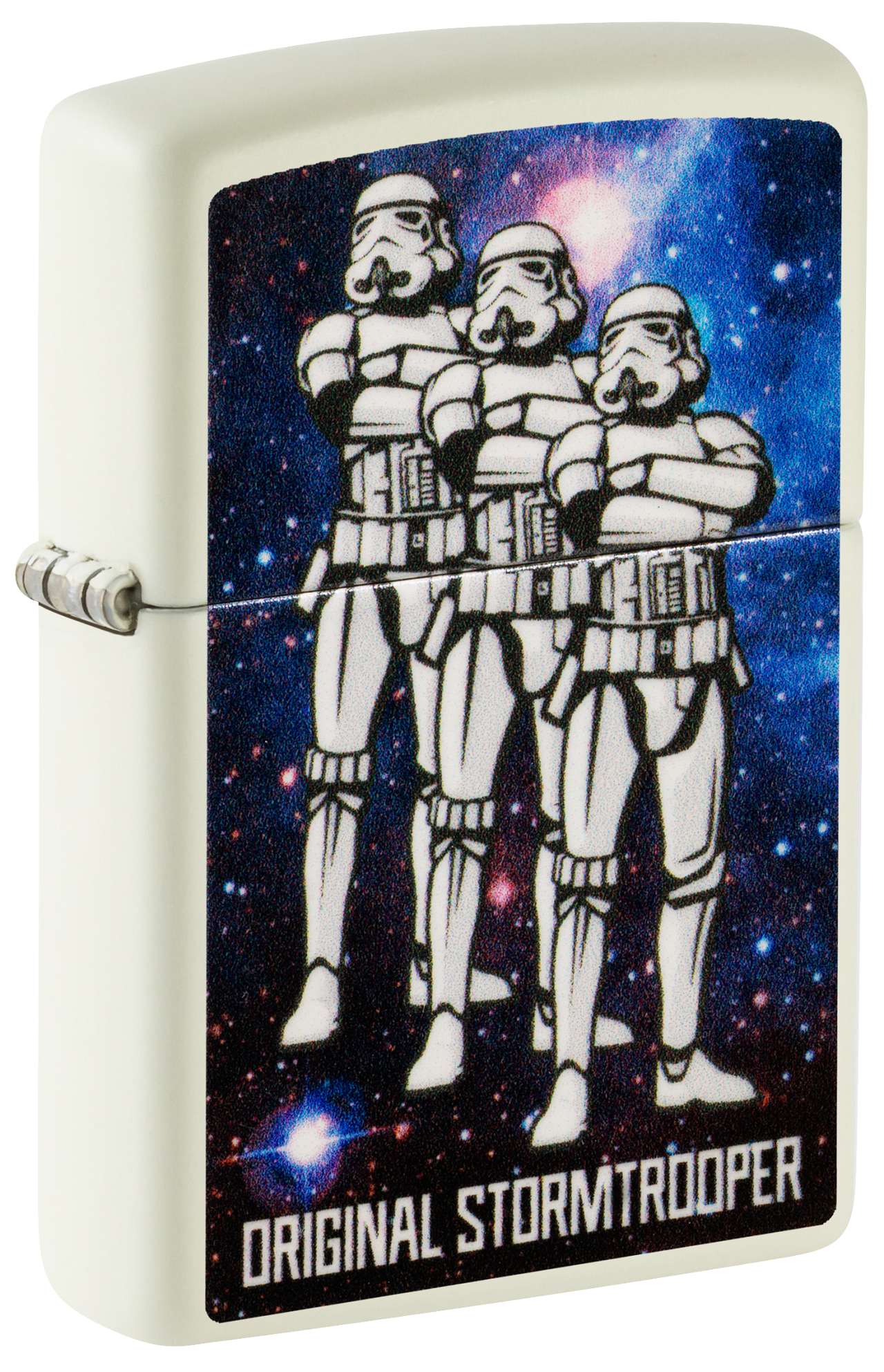 Zippo 60.007.768 vžigalnik Star Wars - Stormtroopers Glow in the Dark