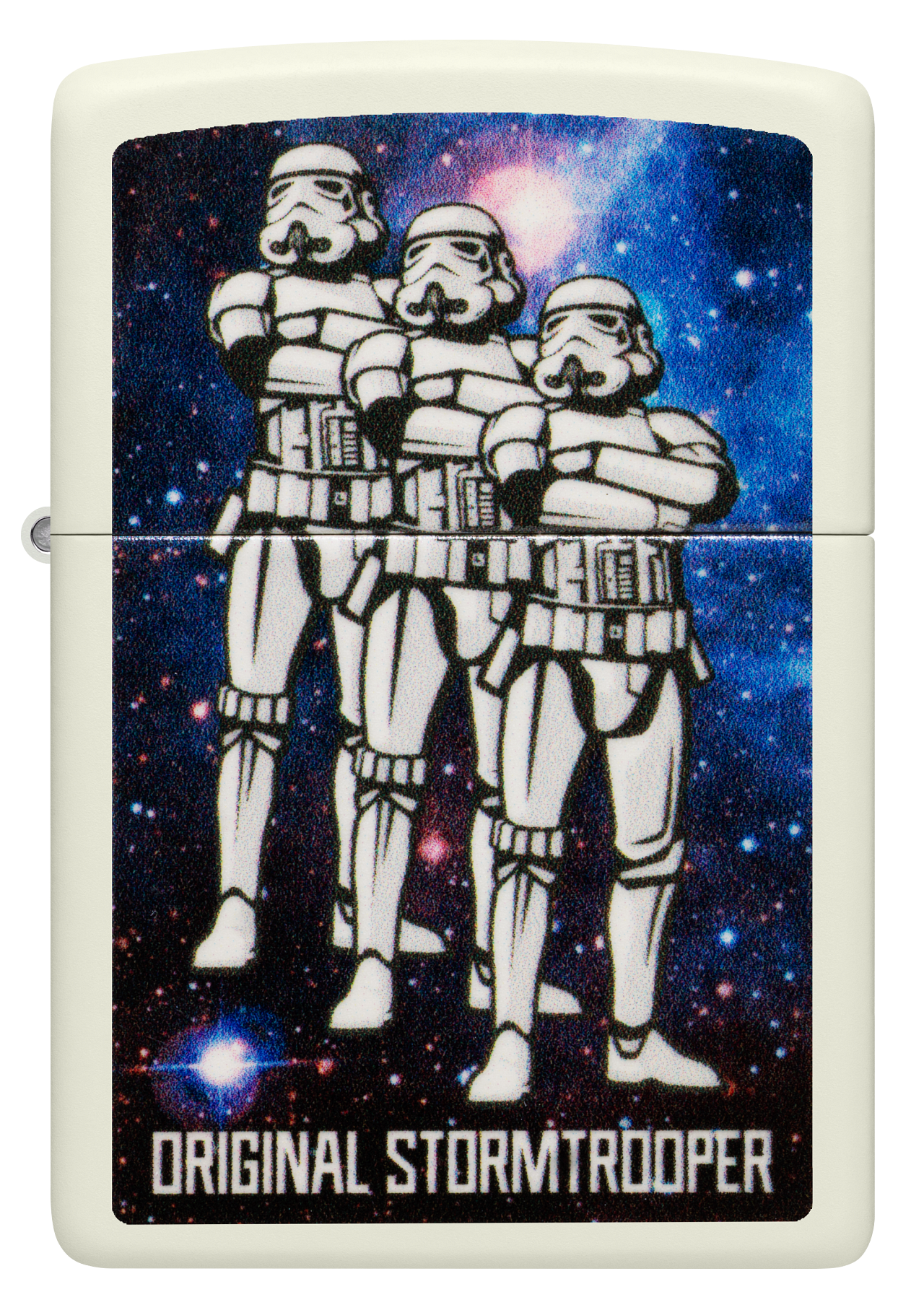 Zippo 60.007.768 vžigalnik Star Wars - Stormtroopers Glow in the Dark