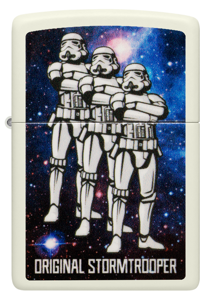 Zippo 60.007.768 vžigalnik Star Wars - Stormtroopers Glow in the Dark