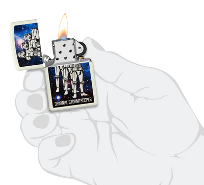 Zippo 60.007.768 vžigalnik Star Wars - Stormtroopers Glow in the Dark