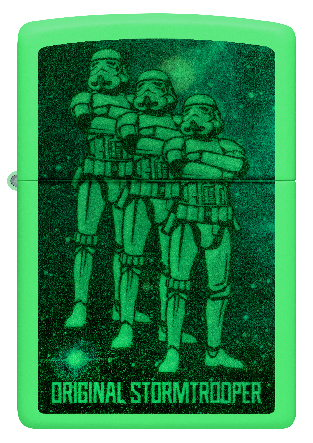 Zippo 60.007.768 vžigalnik Star Wars - Stormtroopers Glow in the Dark