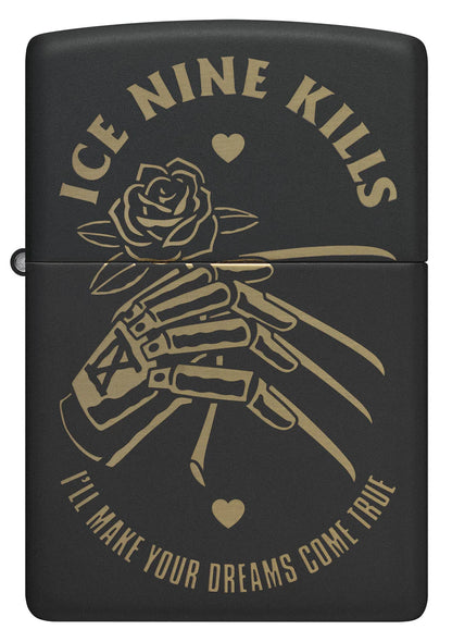Zippo 60.007.803 vžigalnik Ice Nine Kills - Dreams