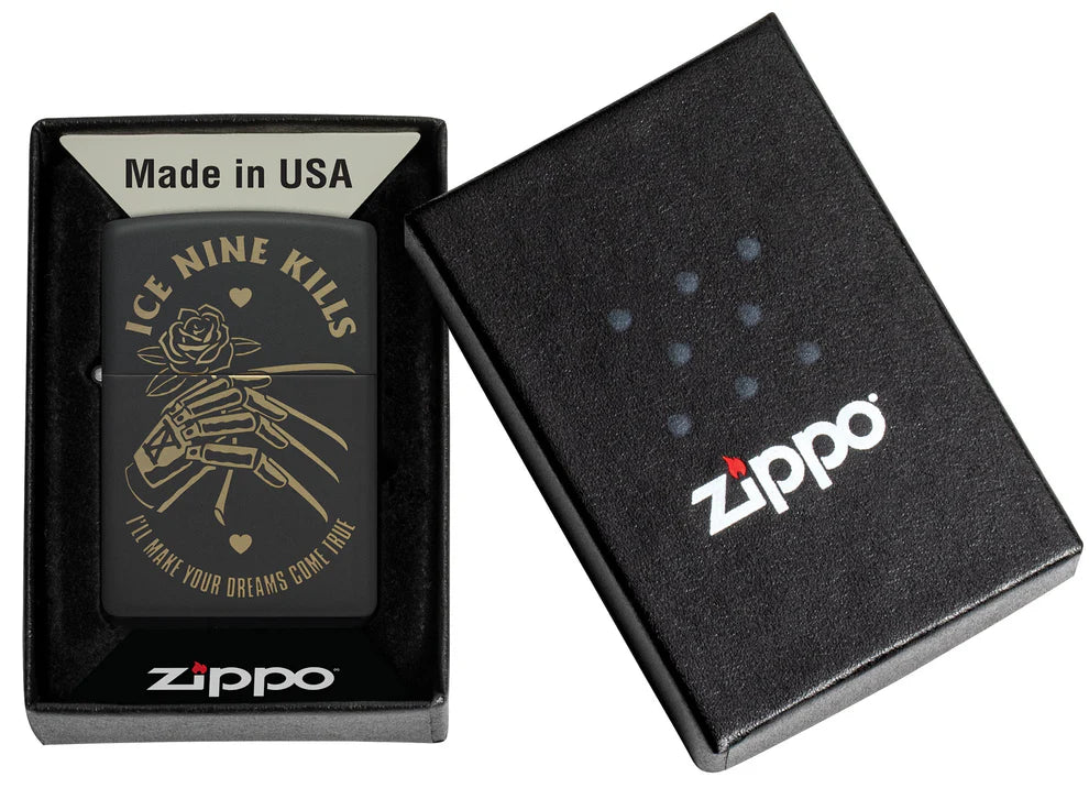 Zippo 60.007.803 vžigalnik Ice Nine Kills - Dreams