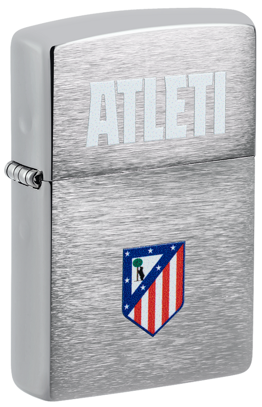 Zippo 60.007.992 vžigalnik Atlético de Madrid - Atleti