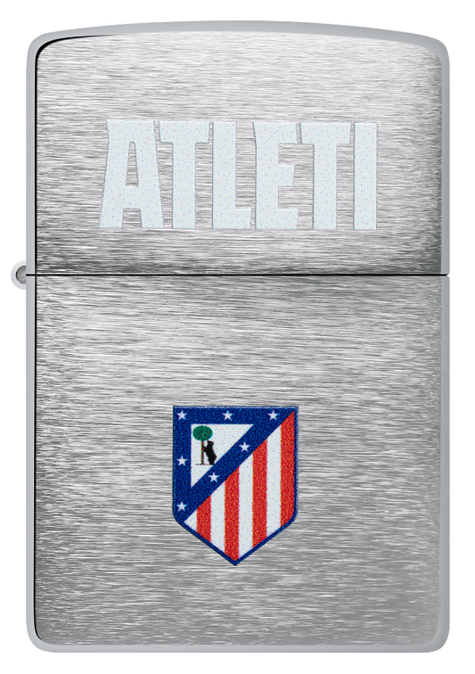 Zippo 60.007.992 vžigalnik Atlético de Madrid - Atleti