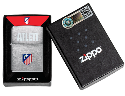 Zippo 60.007.992 vžigalnik Atlético de Madrid - Atleti