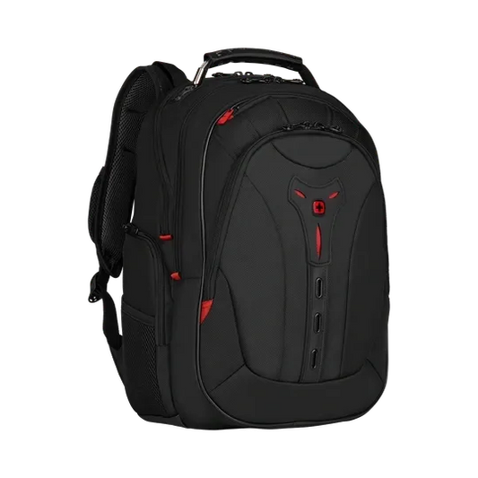 Nahrbtnik Wenger 606492 Pegasus Deluxe 16" Ballistic, Črn