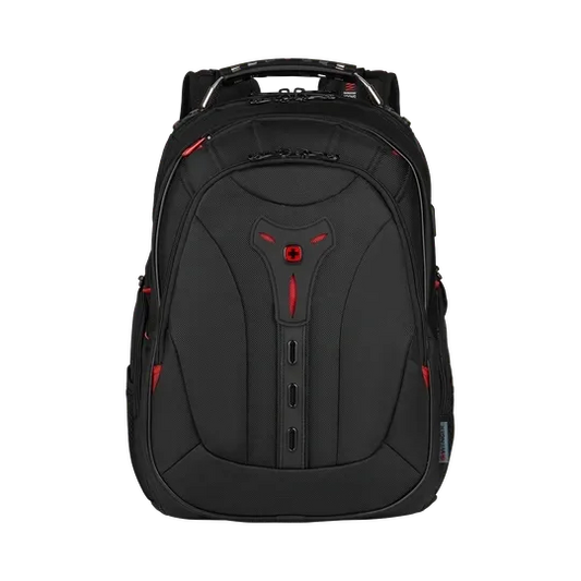 Nahrbtnik Wenger 606492 Pegasus Deluxe 16" Ballistic, Črn