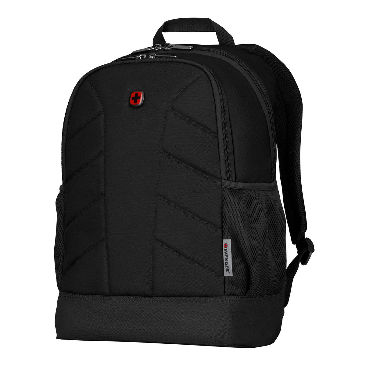 Nahrbtnik Wenger 610202 Quadma 16˝, Črna