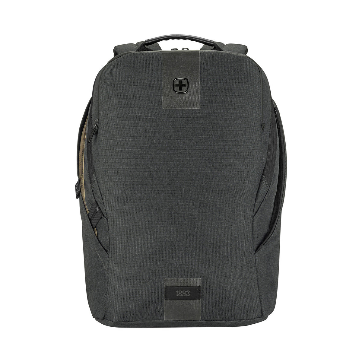 Wenger 612262 Nahrbtnik MX ECO Light, Temno Siva, 16"