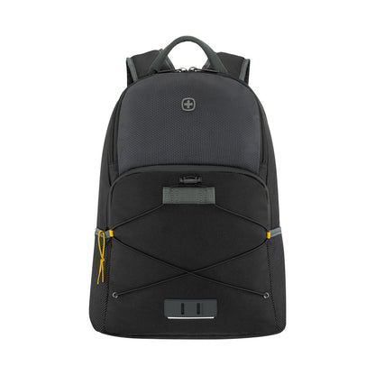 Wenger 612564 Nahrbtnik Trayl za laptop 15" Siva/Črna
