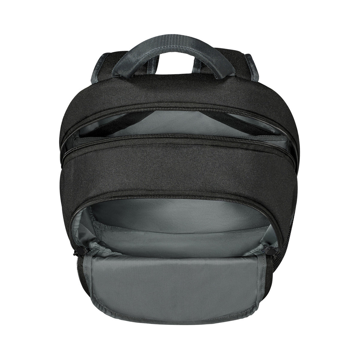 Wenger 612564 Nahrbtnik Trayl za laptop 15" Siva/Črna