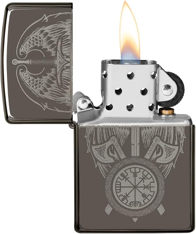 Zippo 48069 vžigalnik Nordic Items
