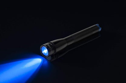 Maglite SP22SX7 svetilka mini 2AA LED Spectrum modra