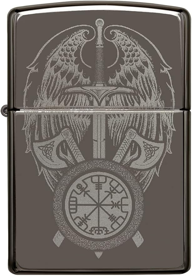 Zippo 48069 vžigalnik Nordic Items
