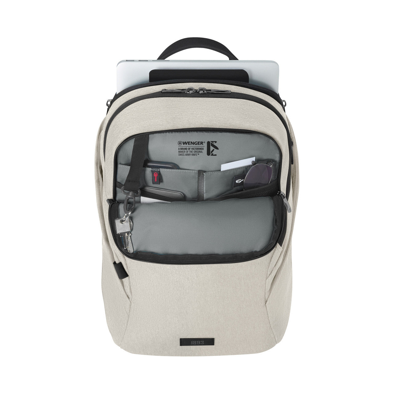 Wenger 653499 Nahrbtnik MX Light 16", Bež