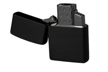 Zippo 2.008.085 Vložek Butan Enojni Plamen - Črni