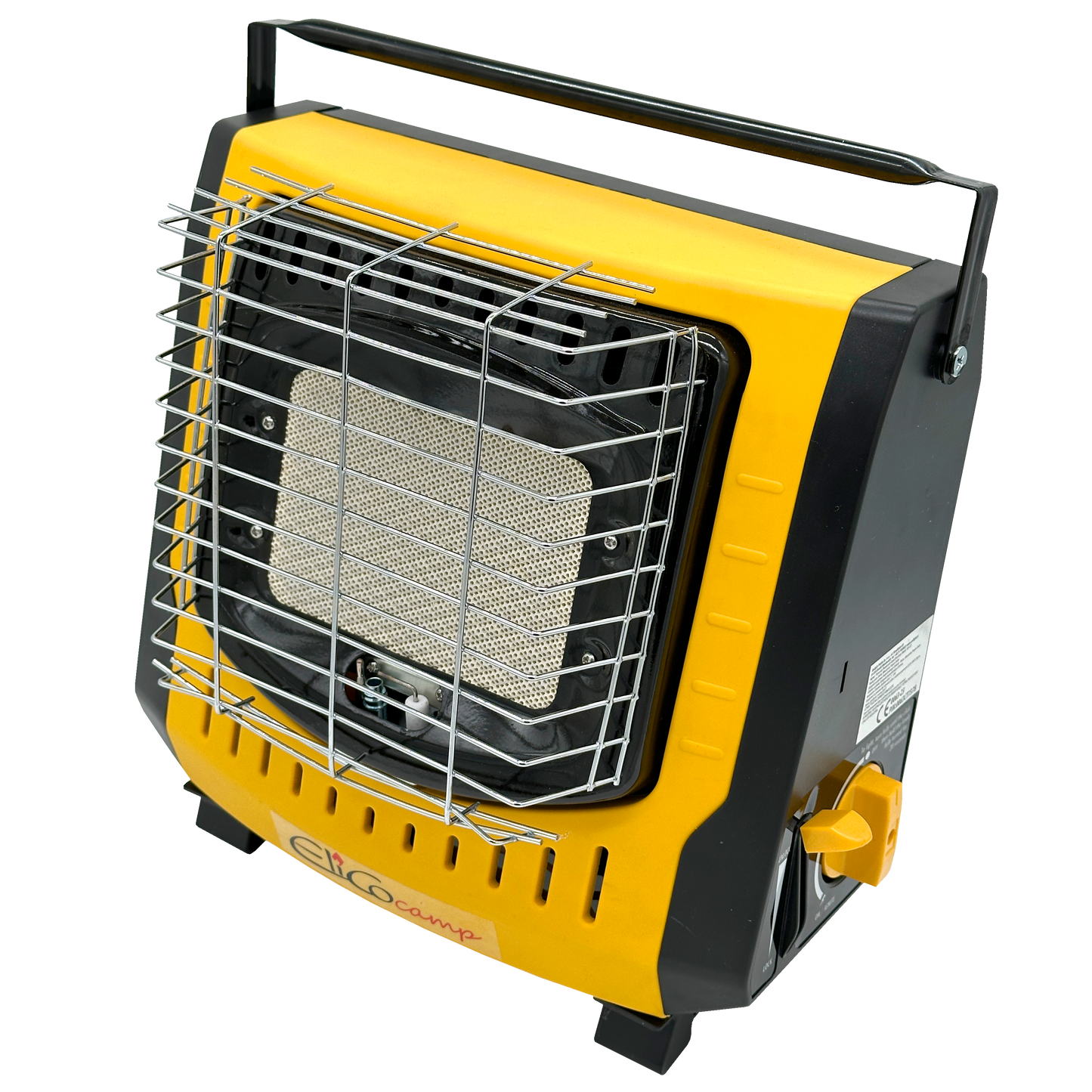 Grelec prenosni plinski AD-035, 66014