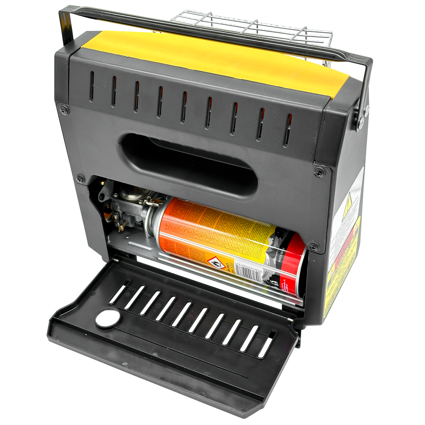 Grelec prenosni plinski AD-035, 66014