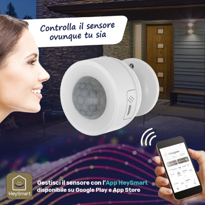 Senzor 67680061 gibanja WI-FI PIR
