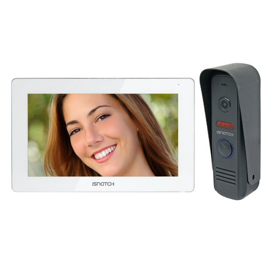 Zvonec 67688445 WI-FI z monitorjem 7˝
