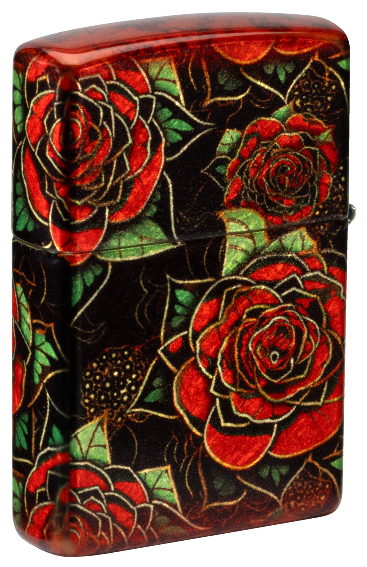 Zippo 46849 vžigalnik Blooming Roses
