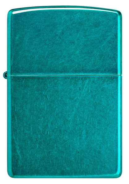 Zippo 24004 vžigalnik Candy Teal Matte