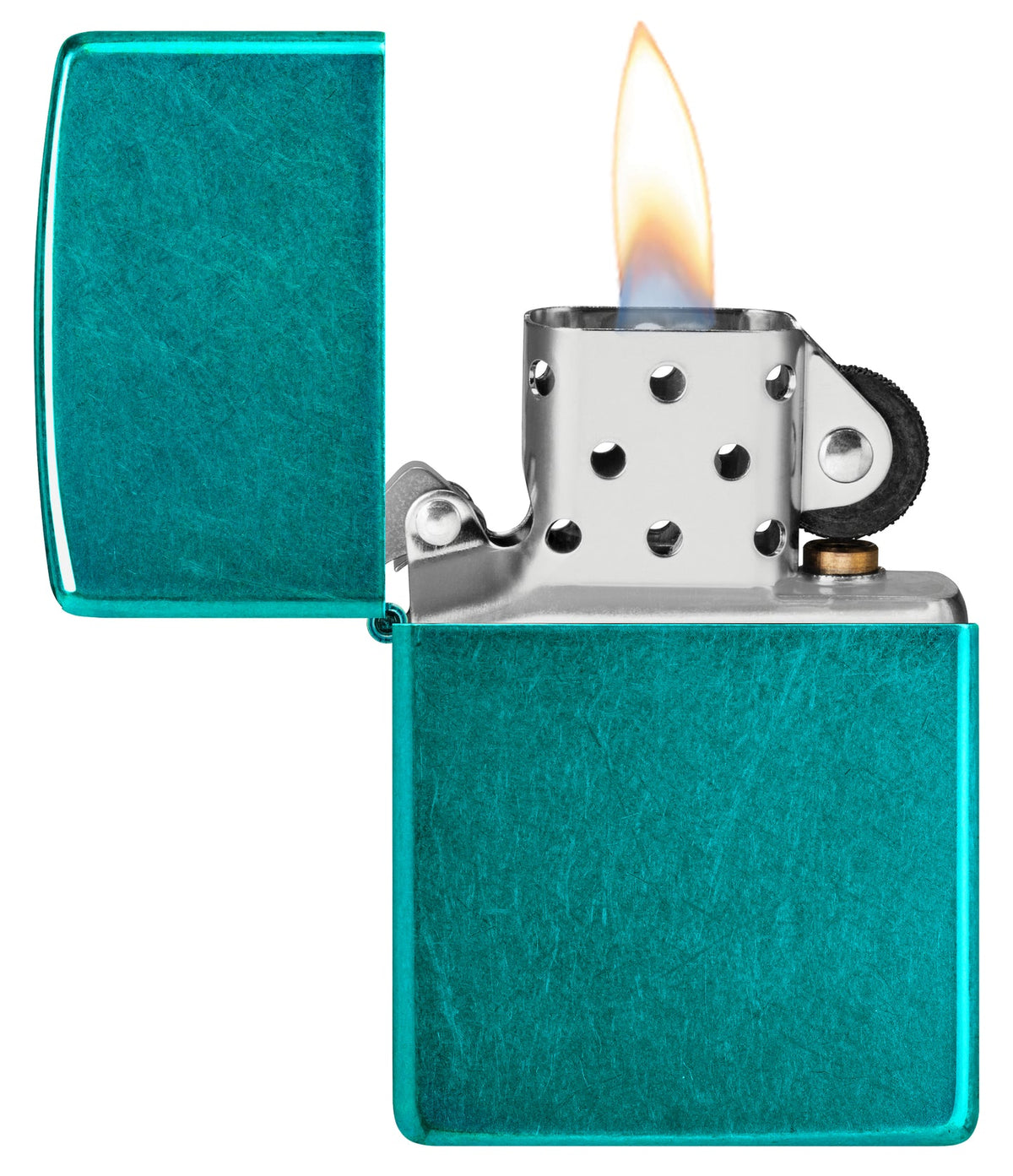 Zippo 24004 vžigalnik Candy Teal Matte
