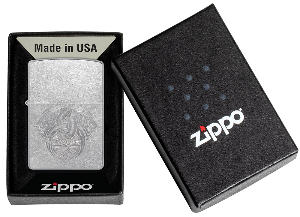 Zippo vžigalnik 36056 Nordic Symbol