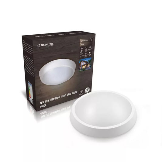 Svetilka ASAL0229 stropna LED 18W 4000K