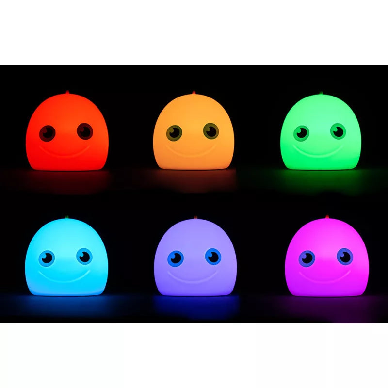 Asalite ASAL0307 Nočna svetilka LED 1W Morska ribica