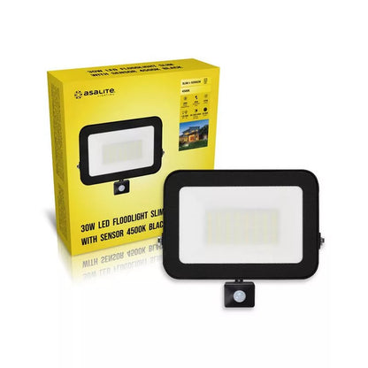 Reflektor ASAL0331 Slim LED 30W 4500K 2700lm s senzorjem