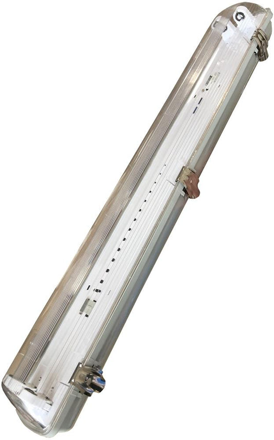Tri-proof fixture for 2 LED tube 1,2m ATPF-2X36W