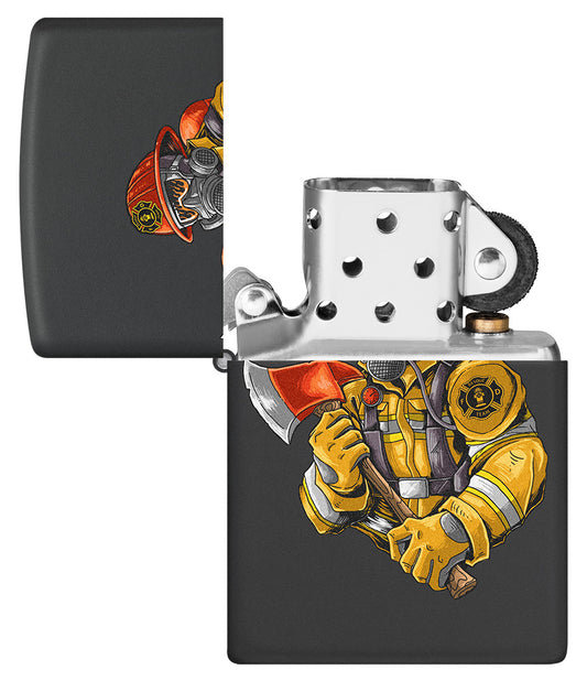 Zippo vžigalnik 36064 Firefighter