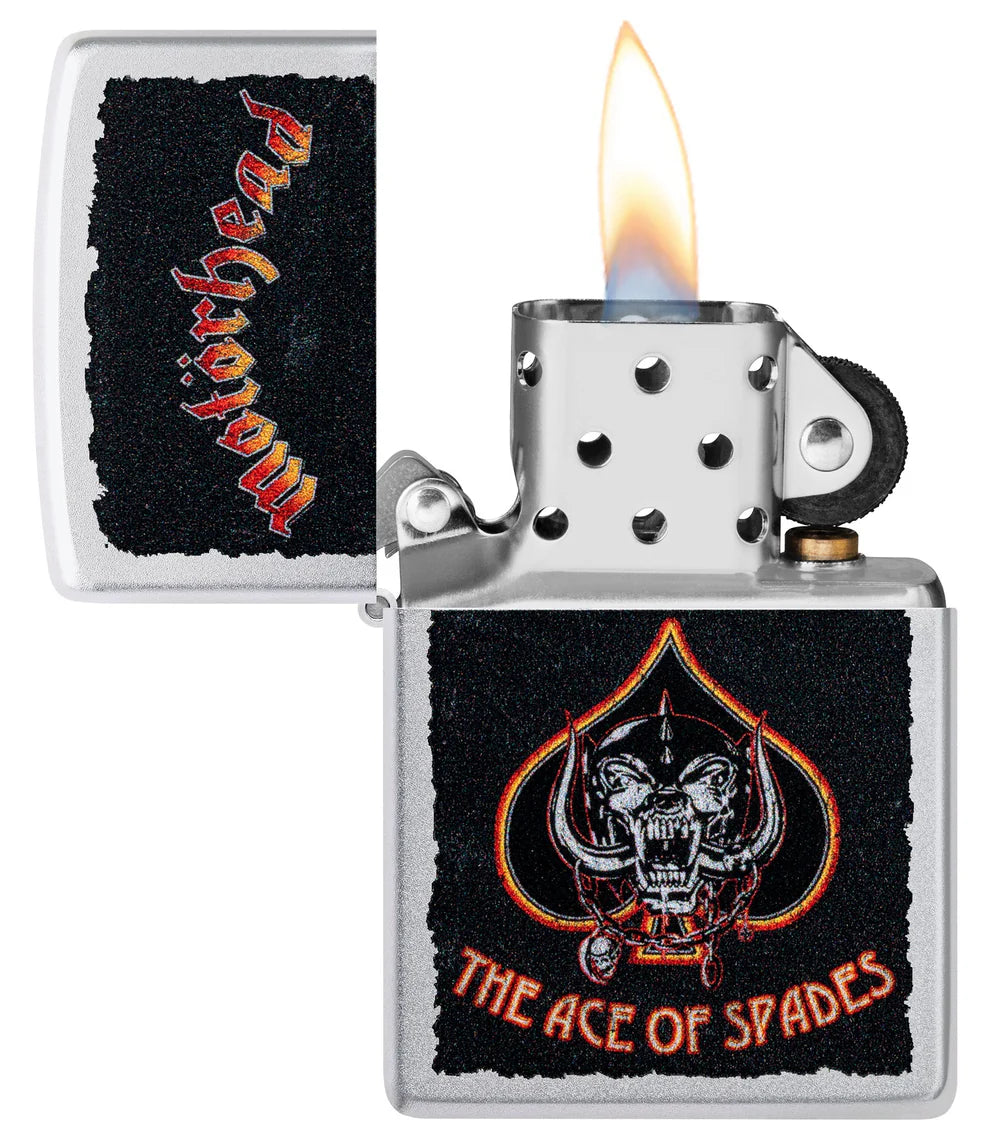 Zippo 60.007.758 vžigalnik Motörhead - The Ace Of Spades