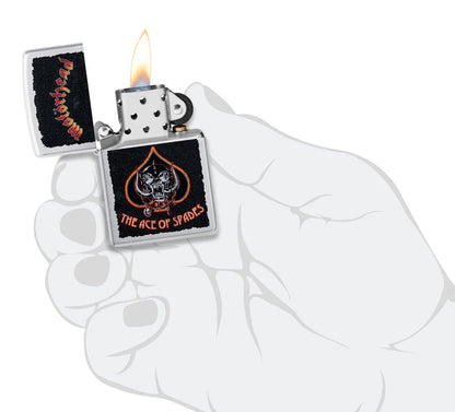 Zippo 60.007.758 vžigalnik Motörhead - The Ace Of Spades