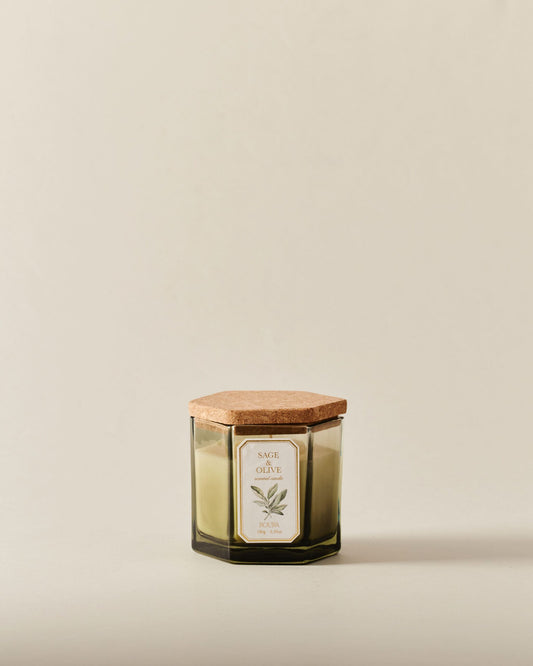 Sveča ROURA 333250.243 dišeča Sage & Olive