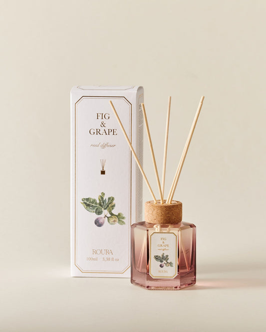 Difuzor ROURA 333251.155 Fig & Grape 100ml