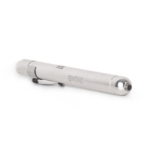 Svetilka baterijska 978468 v obliki svinčnika, 1W,  EFL-1W-MINI-ALU