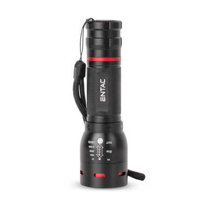 Svetilka baterijska 985909 Zoom, 5W, IP54, EFL-ZOOM-5W-ALU