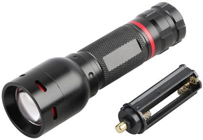Svetilka baterijska 985909 Zoom, 5W, IP54, EFL-ZOOM-5W-ALU