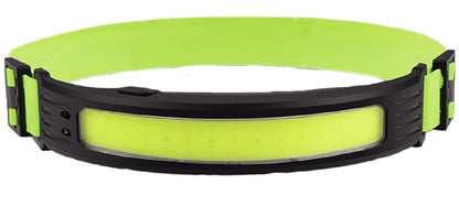 Svetilka naglavna 996608 polnilna USB, EHL-RE-350LM
