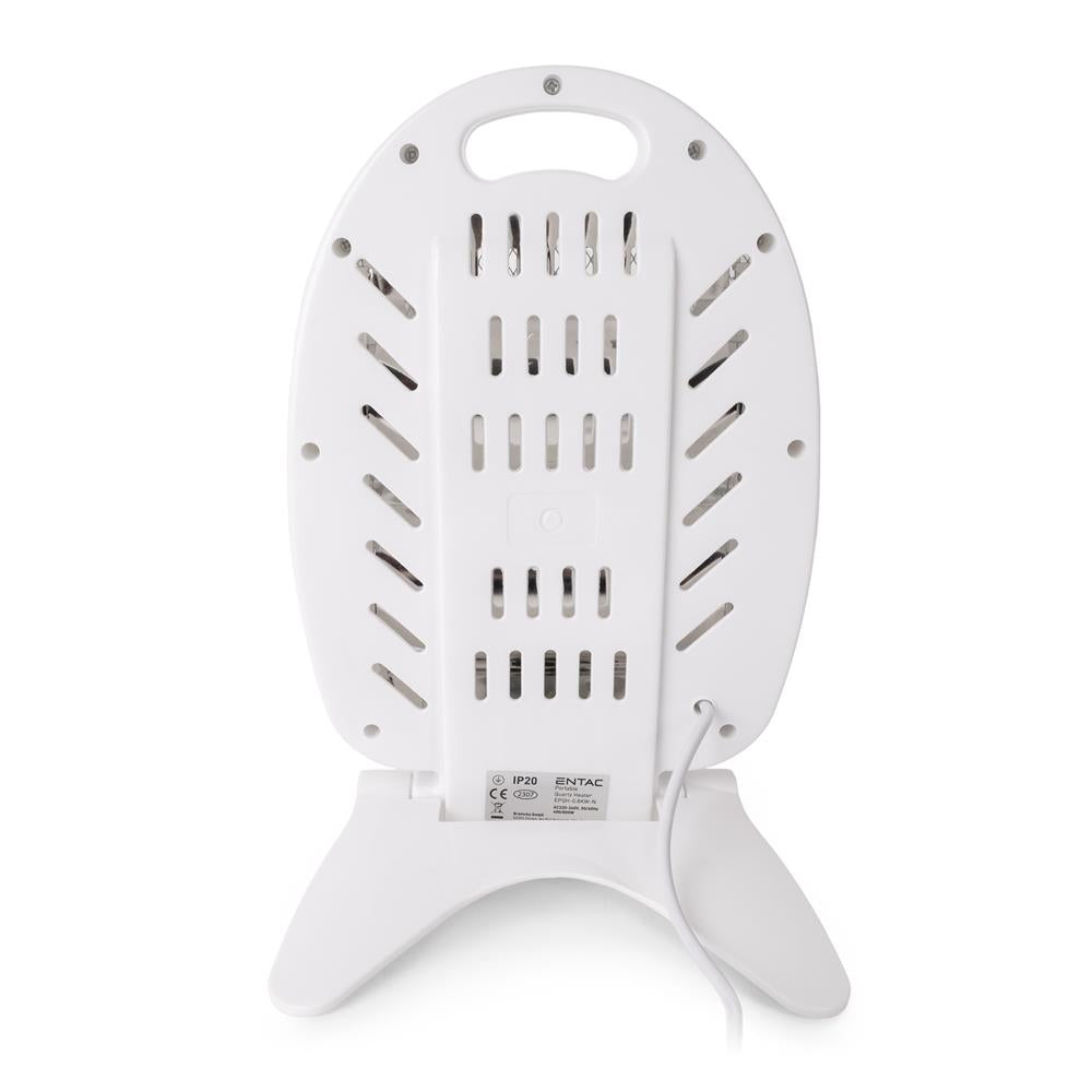 Grelnik prenosni 996745 kvarčni 400/800W, EPQH-0.8KW-N