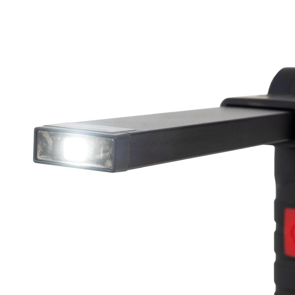 Svetilka delovna 997629 polnilna C LED, 180°, EWL-180-C-LED-R