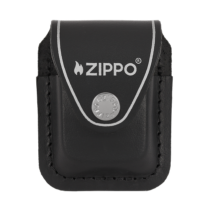 Zippo 67012 Etui LPCBK za Zippo vžigalnik, Črn